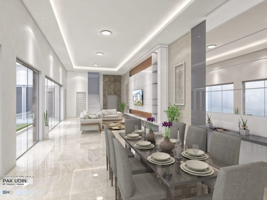 Desain Interior di Malang – Jasa Dessain Interior di Malang – Desain Rumah Modern di Malang – Desain Dapur di Malang – Desain Ruang Tamu - Desain Interior Modern – Desain Interior Minimalis
